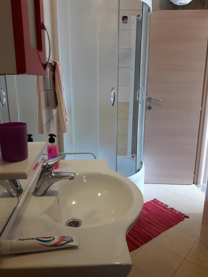 Luxury Apartment Maja Teodo Esterno foto